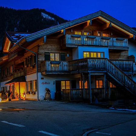Alpinhotel Berchtesgaden Kültér fotó