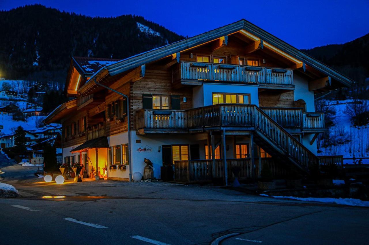 Alpinhotel Berchtesgaden Kültér fotó