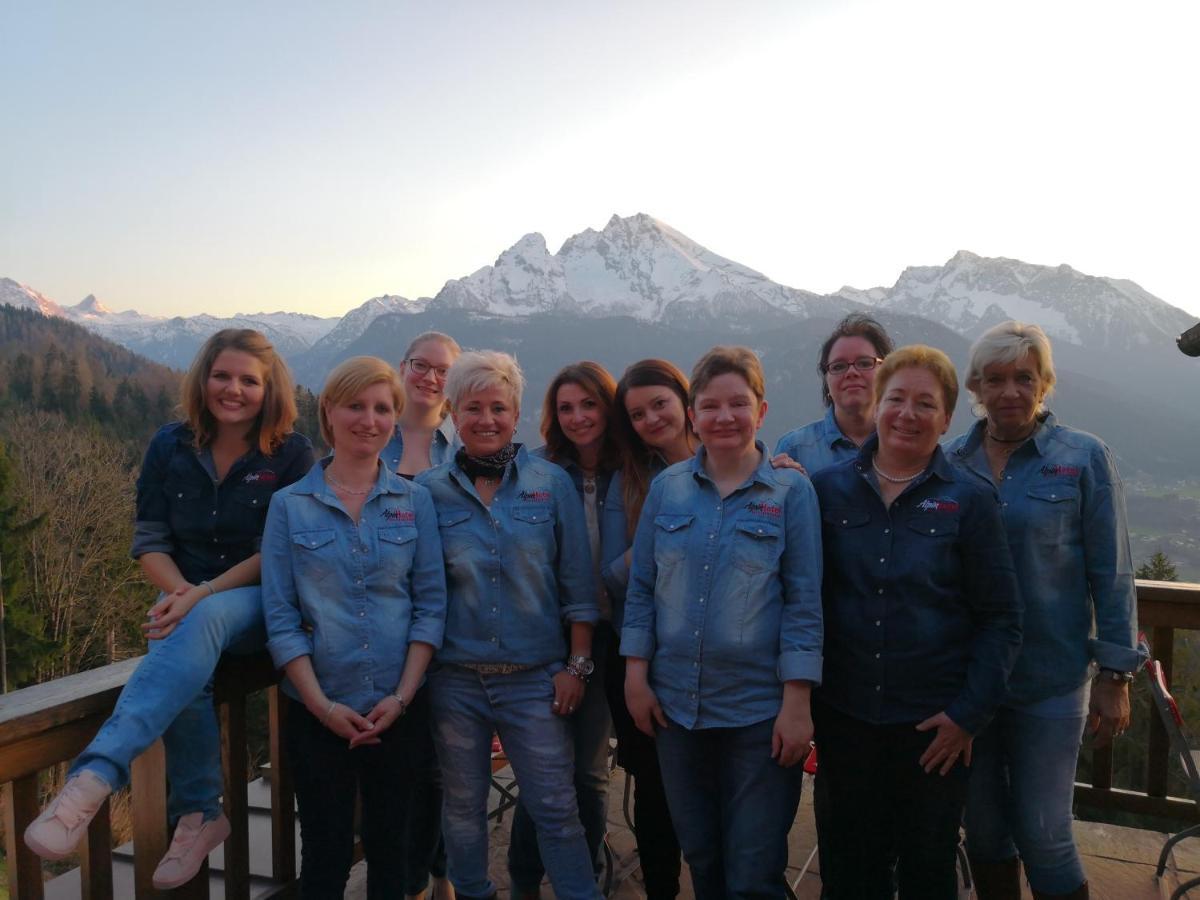 Alpinhotel Berchtesgaden Kültér fotó