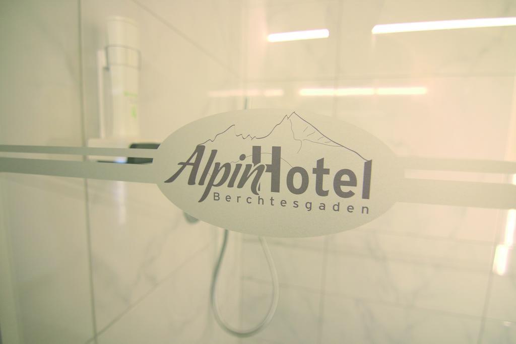 Alpinhotel Berchtesgaden Szoba fotó