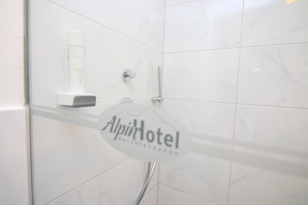 Alpinhotel Berchtesgaden Kültér fotó