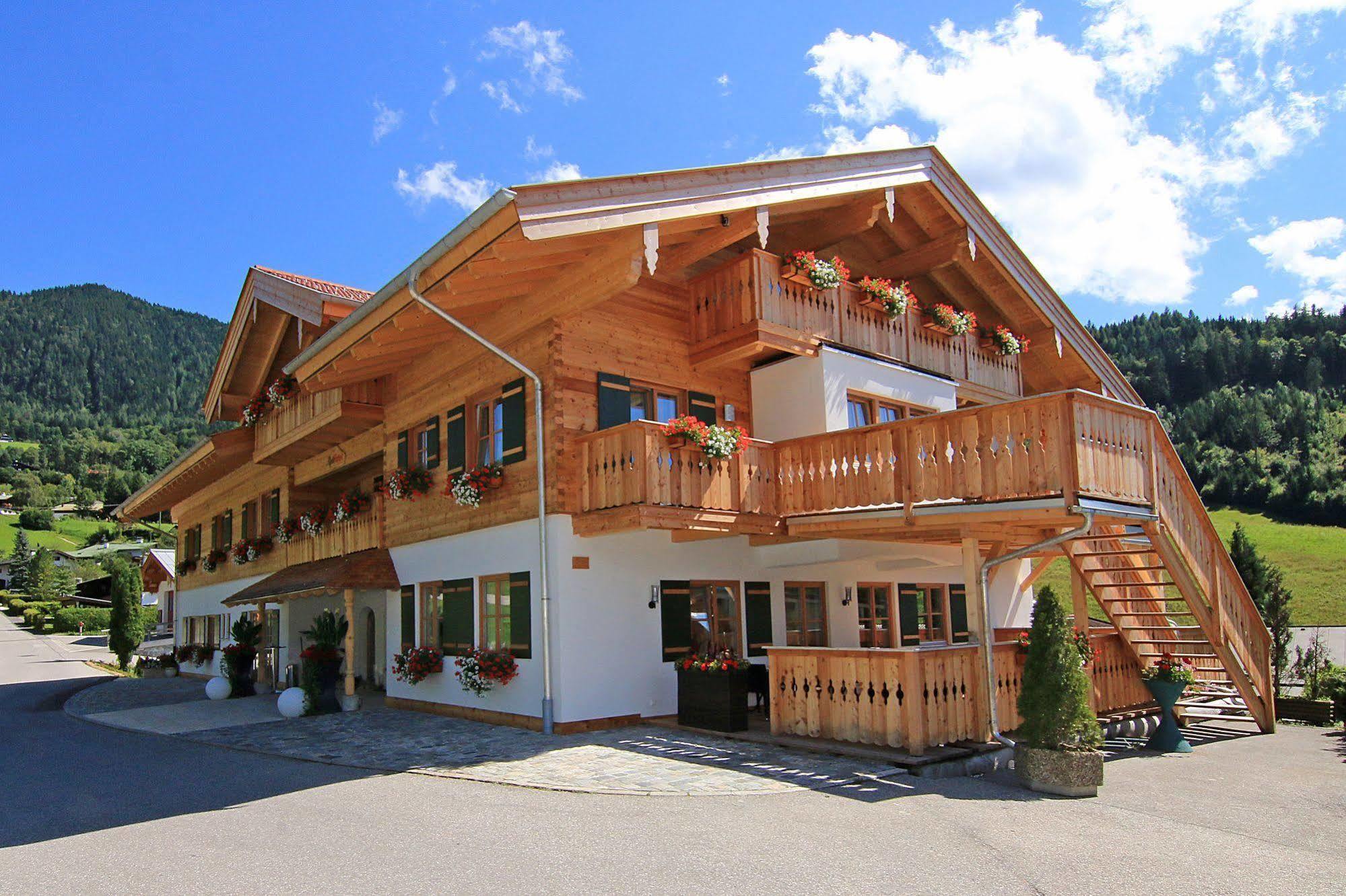 Alpinhotel Berchtesgaden Kültér fotó