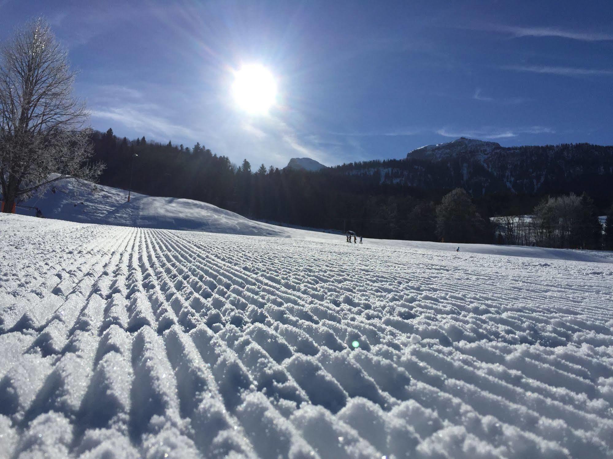 Alpinhotel Berchtesgaden Kültér fotó