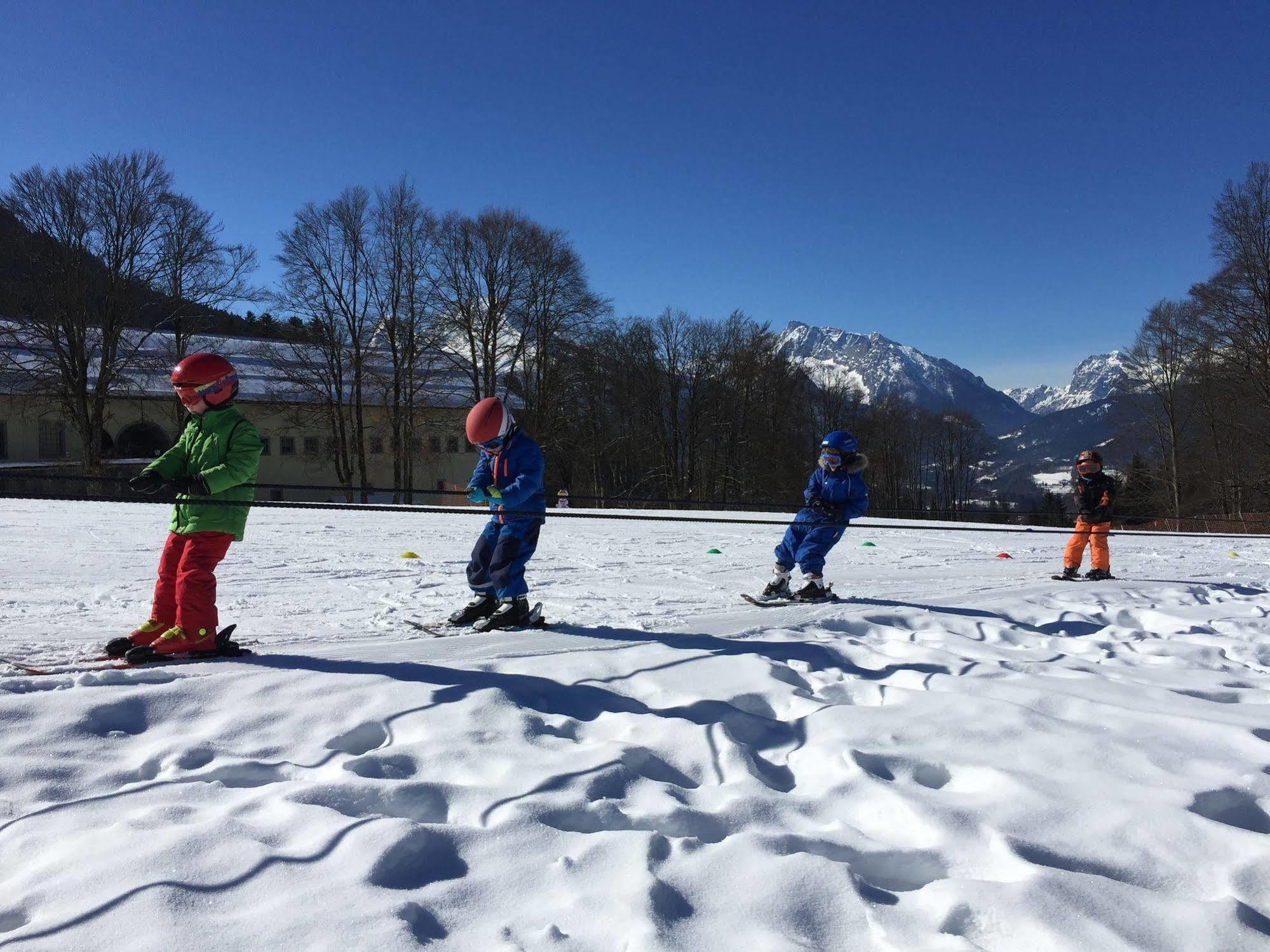 Alpinhotel Berchtesgaden Kültér fotó
