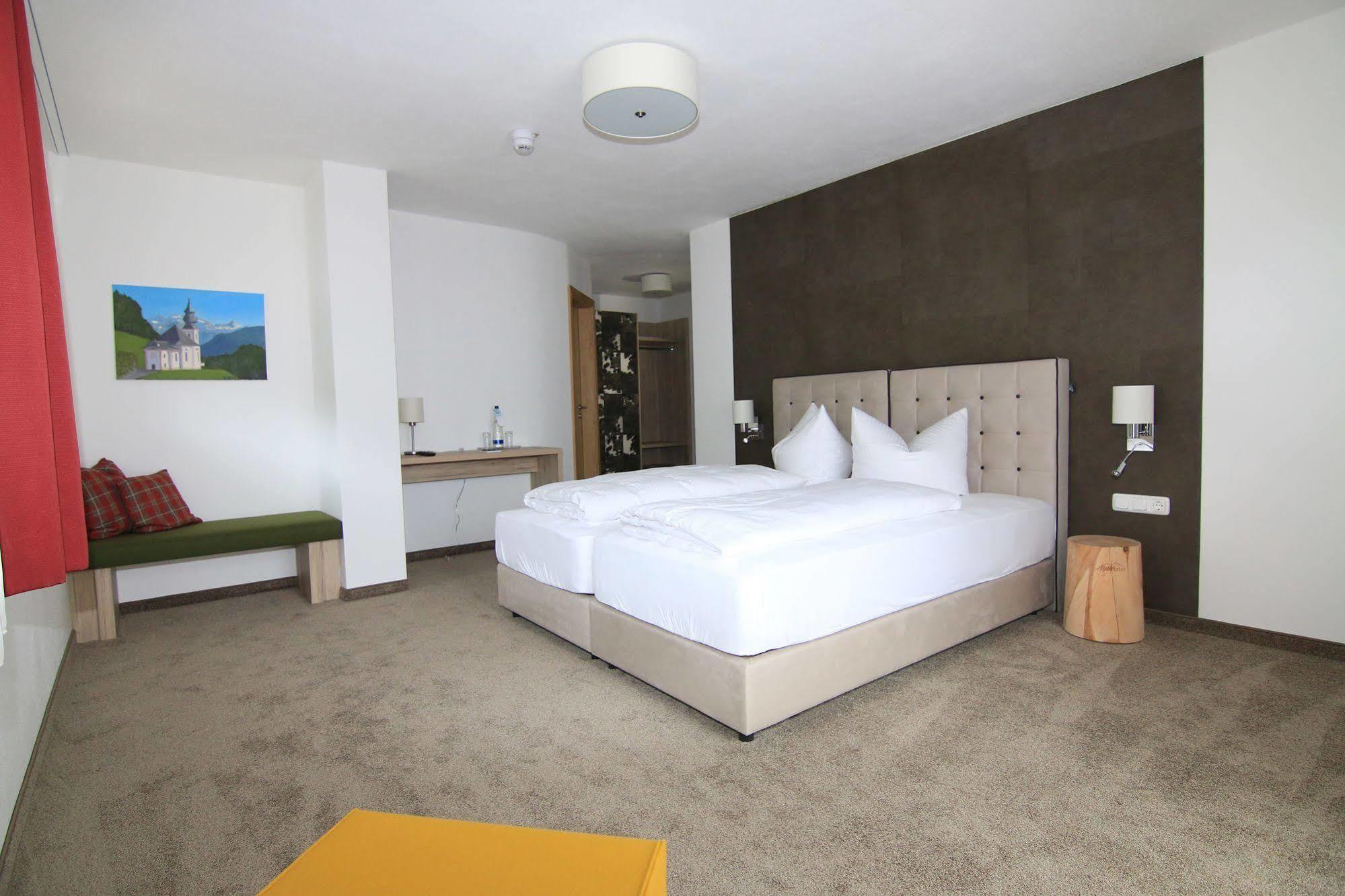 Alpinhotel Berchtesgaden Kültér fotó