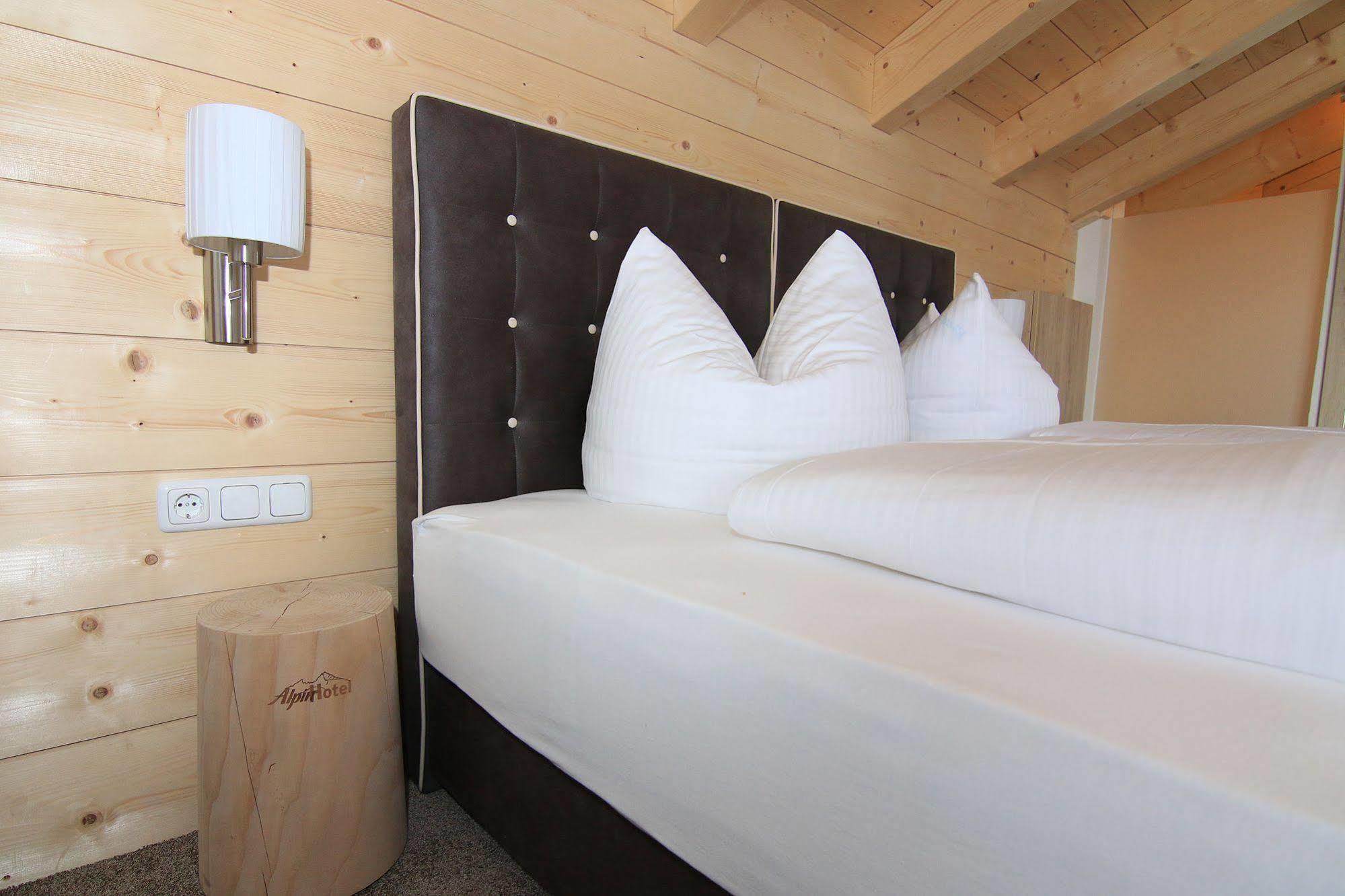 Alpinhotel Berchtesgaden Kültér fotó