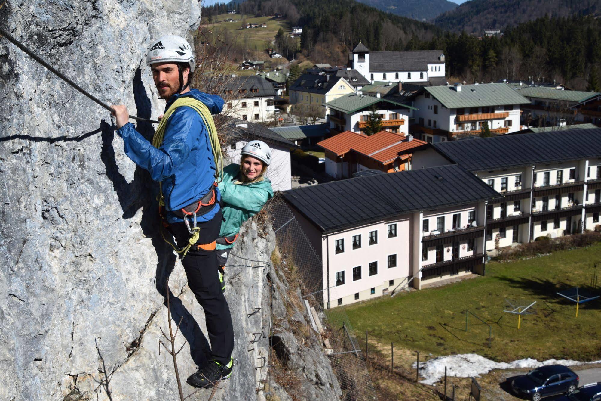 Alpinhotel Berchtesgaden Kültér fotó