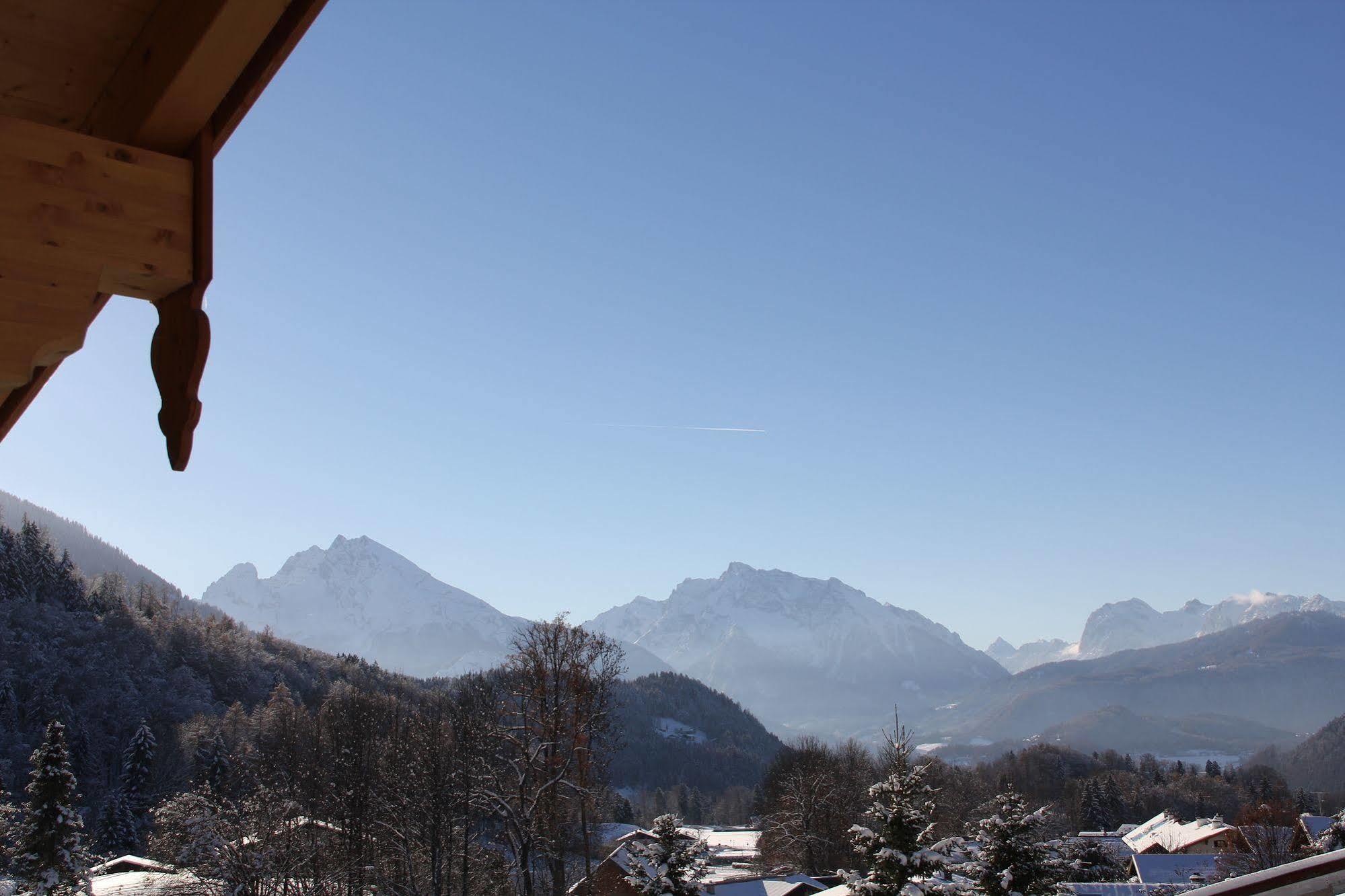 Alpinhotel Berchtesgaden Kültér fotó